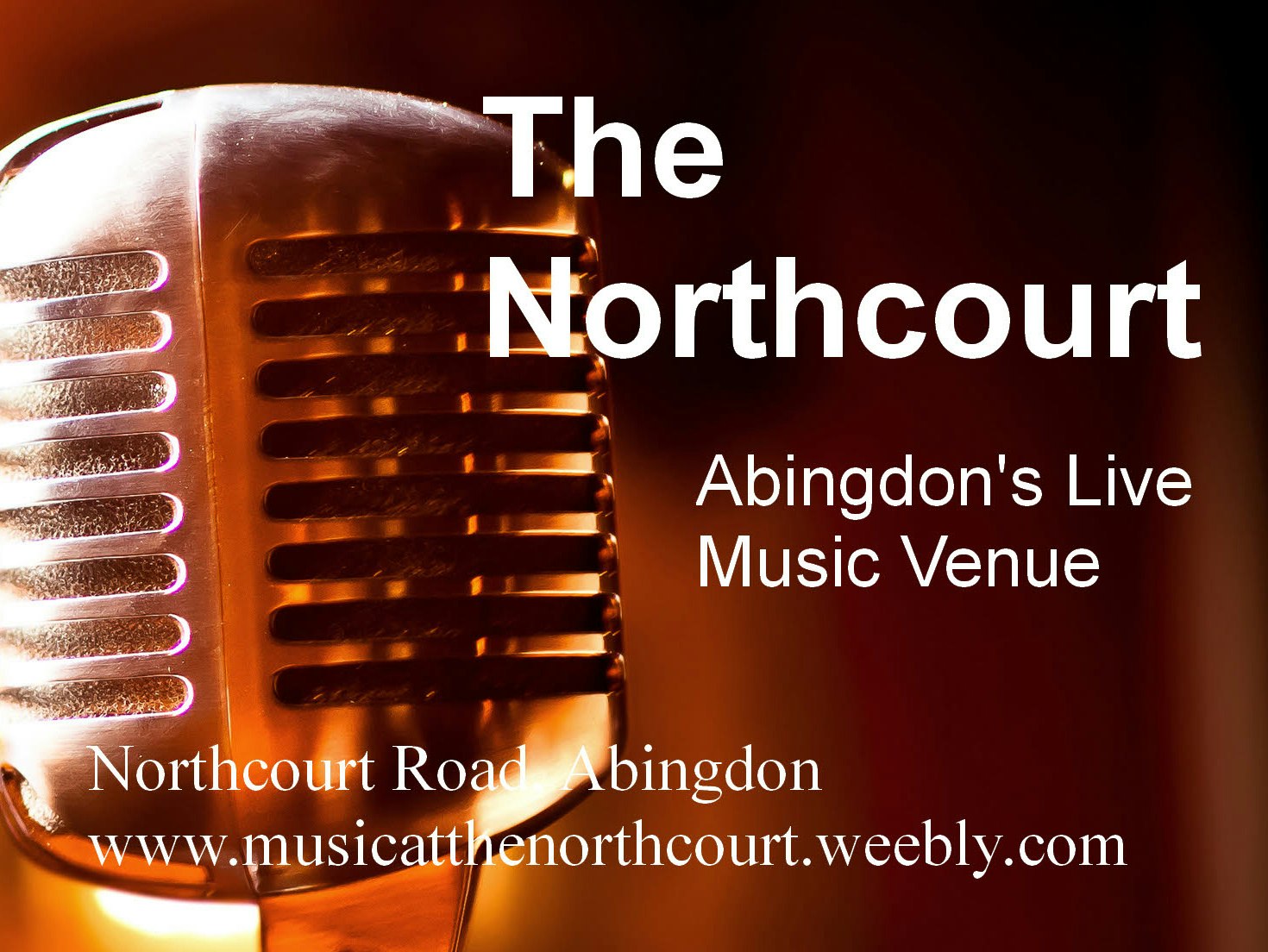 The Northcourt Abingdon Events & Tickets 2019 Ents24