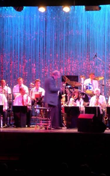 The Astor Big Band, Northampton Musical Theatre Company's Concert Group