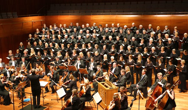 Hertfordshire Chorus, Haydn Chamber Orchestra