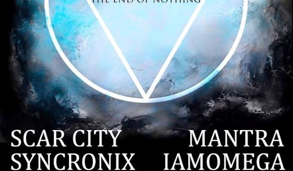 Alone With Wolves, Scar City, Iamomega, Mantra (3), Synchronix, Isolate The Witness