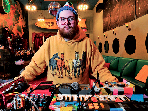 Dan Deacon