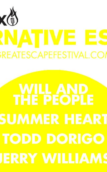 Will and The People, Todd Dorigo, Summer Heart, Jerry Williams
