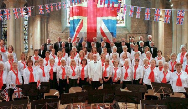 Burford Singers, Cotswold Chamber Orchestra, Melanie Marshall, Brian Kay, Cotswold Youth Choir