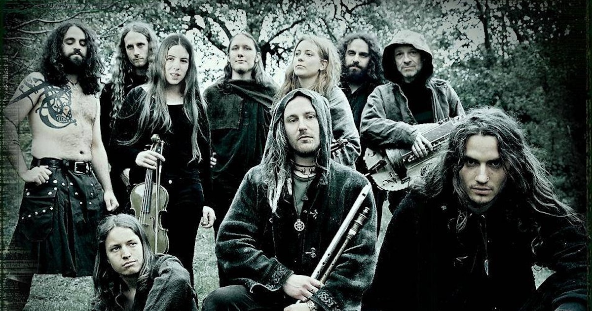 Eluveitie tour dates & tickets 2024 Ents24