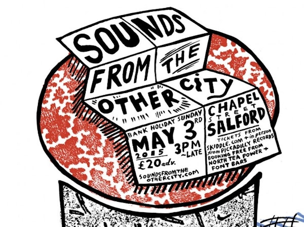 Sounds From The Other City