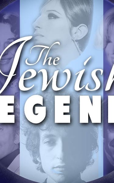 Jewish Legends
