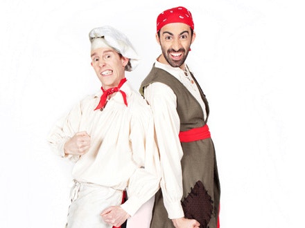 Cook And Line Tour Dates