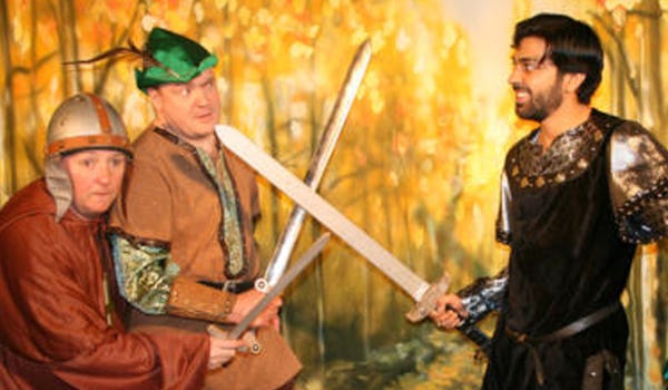 The Adventures Of Robin Hood 