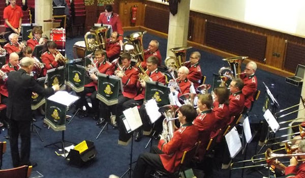 The Salvation Army Londonderry 135 Year Anniversary Concert