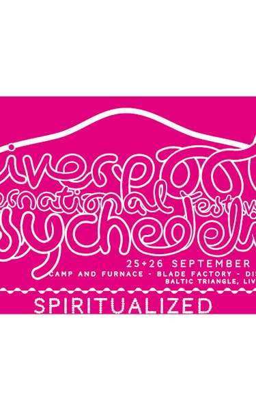 Liverpool International Festival Of Psychedelia