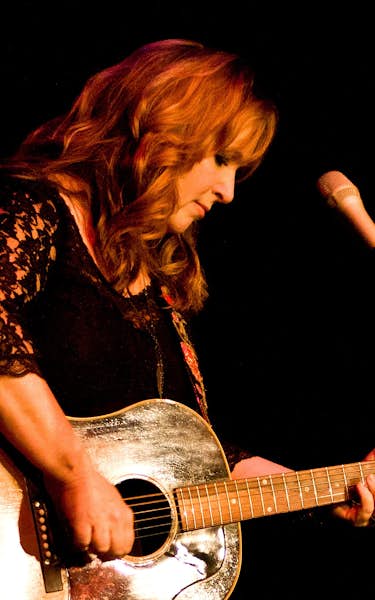 Gretchen Peters, The Southern Fried String Quartet