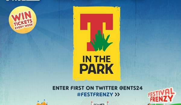 T In The Park 2015