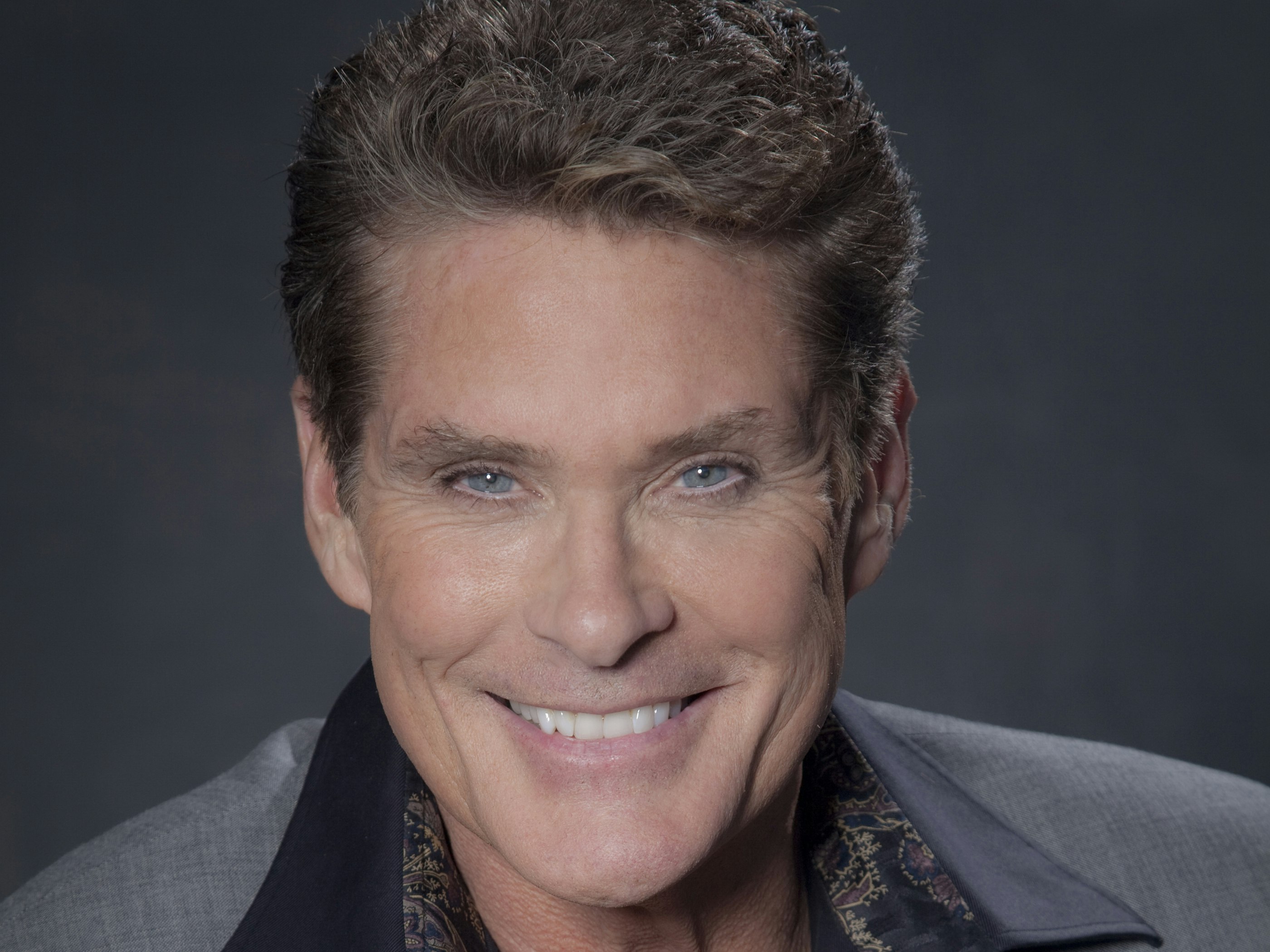 David Hasselhoff tour dates & tickets 2024 Ents24