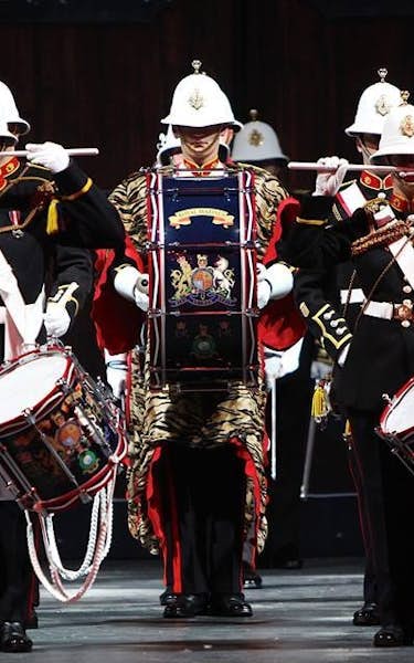 Band Of Her Majesty's Royal Marines