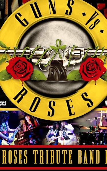 Guns Vs Roses, Drop Zone