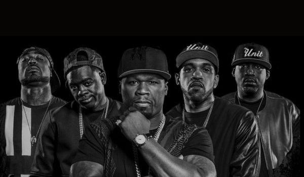 50 Cent, G Unit