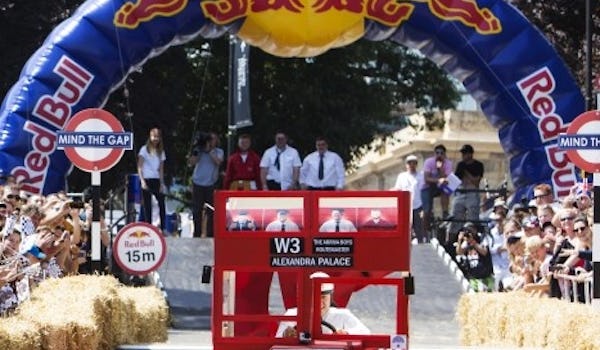 Red Bull Soapbox Race 2015