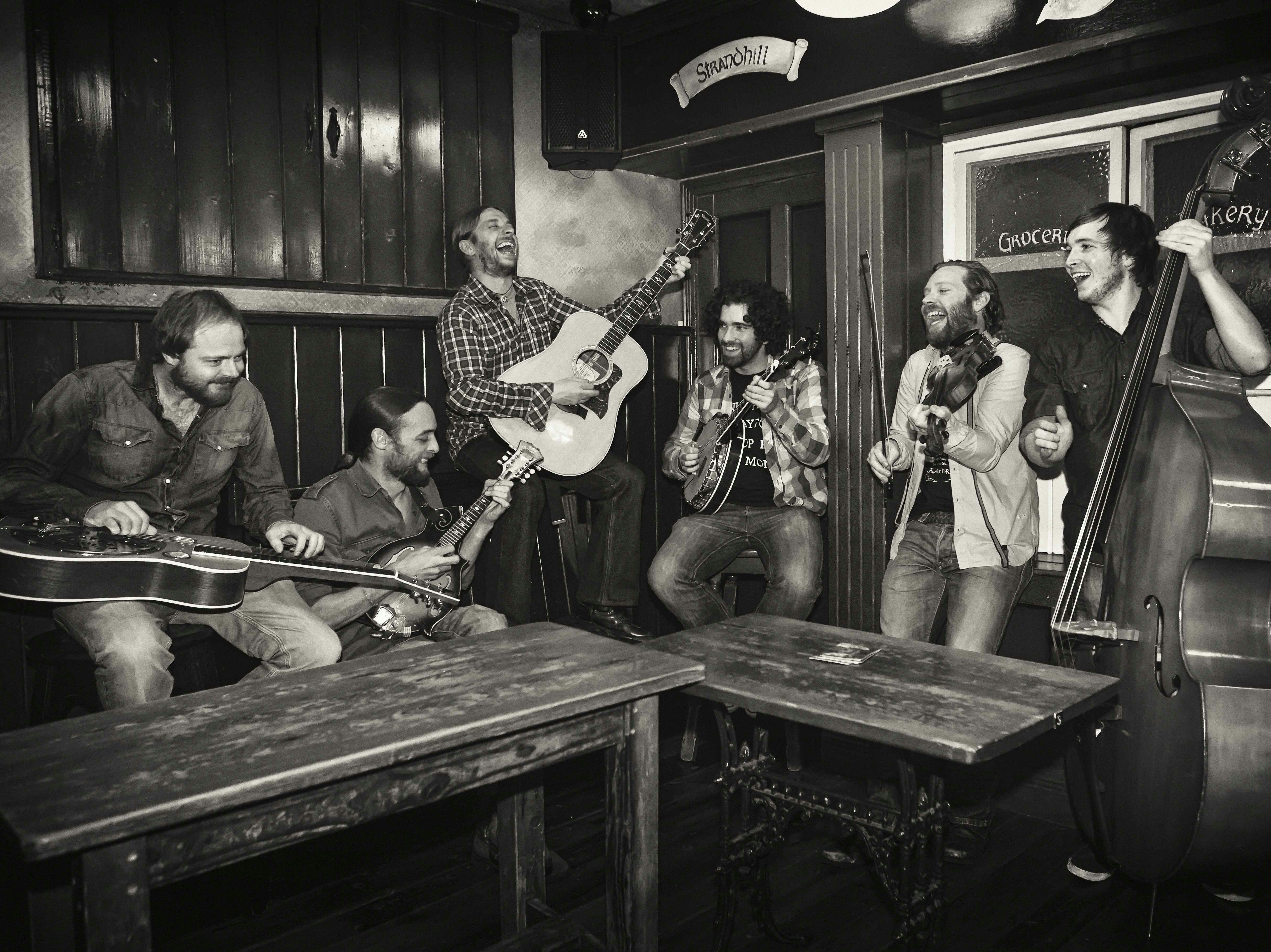 Rackhouse Pilfer tour dates & tickets 2024 Ents24