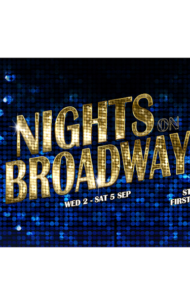 Nights On Broadway - In Aid Of First Step