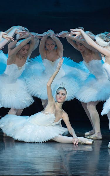 Russian State Ballet and Opera House