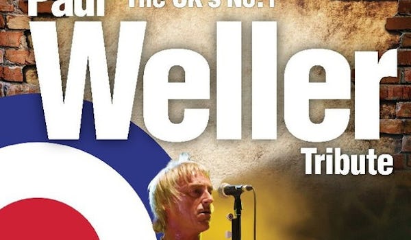 The Modfathers - The UK's No1 Paul Weller Tribute