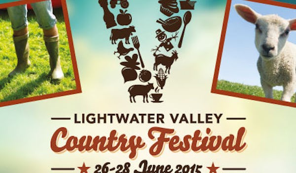 Lightwater Valley Country Festival