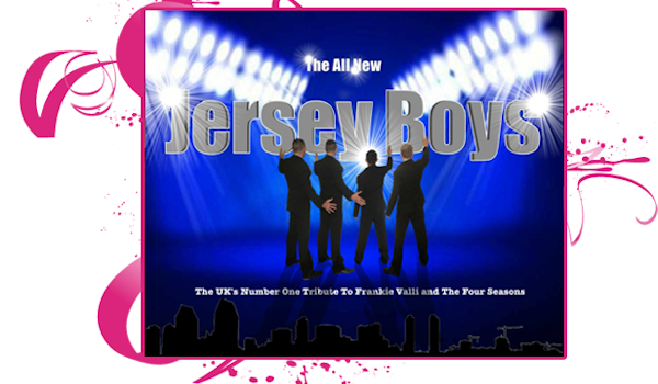 The New Jersey Boys – The Music of Frankie Valli
