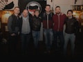 The Wakes, Trongate Rum Riots event picture