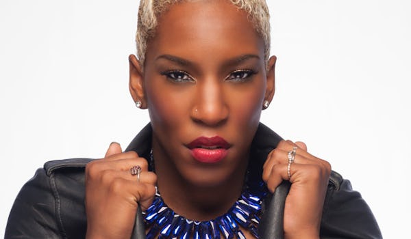 Liv Warfield