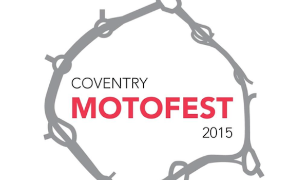 Coventry MotoFest 2015
