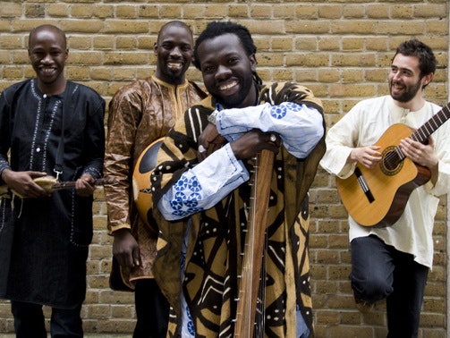 Diabel Cissokho Tour Dates