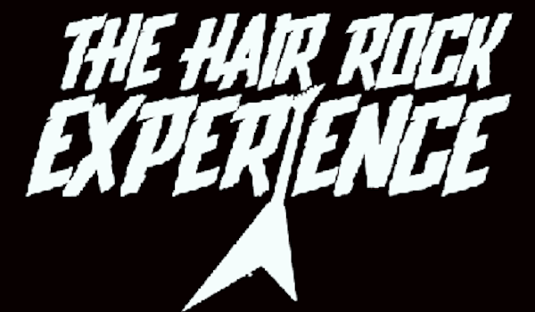 The Hair Rock Experience tour dates