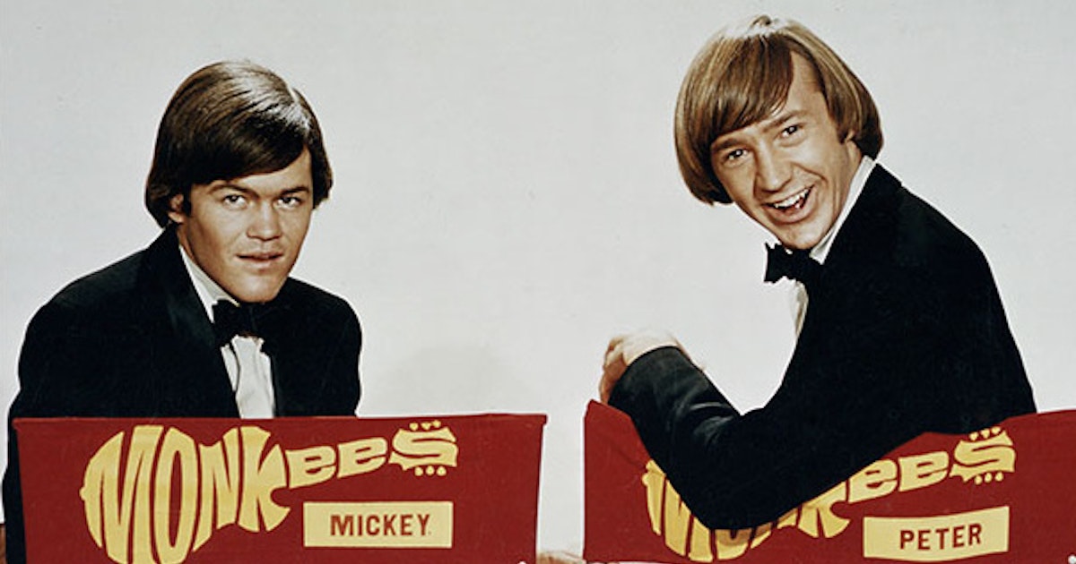The Monkees featuring Mickey Dolenz & Peter Tork tour dates & tickets