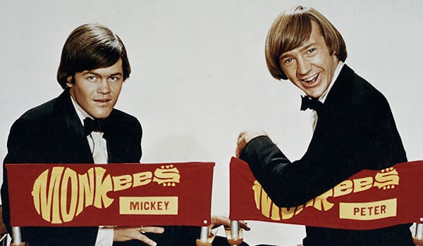 The Monkees featuring Mickey Dolenz & Peter Tork tour dates