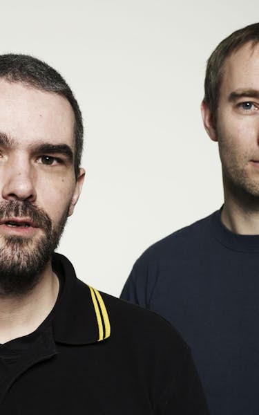 Autechre, Lee Gamble, Russell Haswell, Andy Maddocks