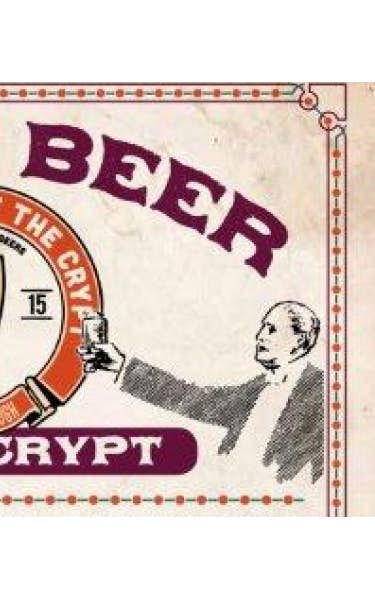 Craft Beer At The Crypt
