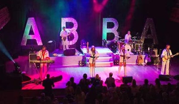 1974 Abba Tribute Show
