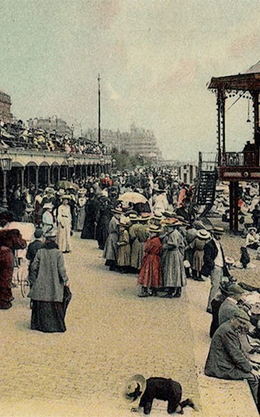 The Bandstands Of Eastbourne From 19th Century To Today