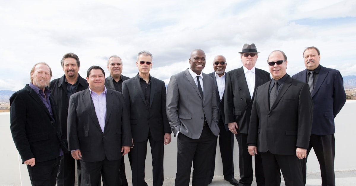 Tower Of Power tour dates & tickets Ents24