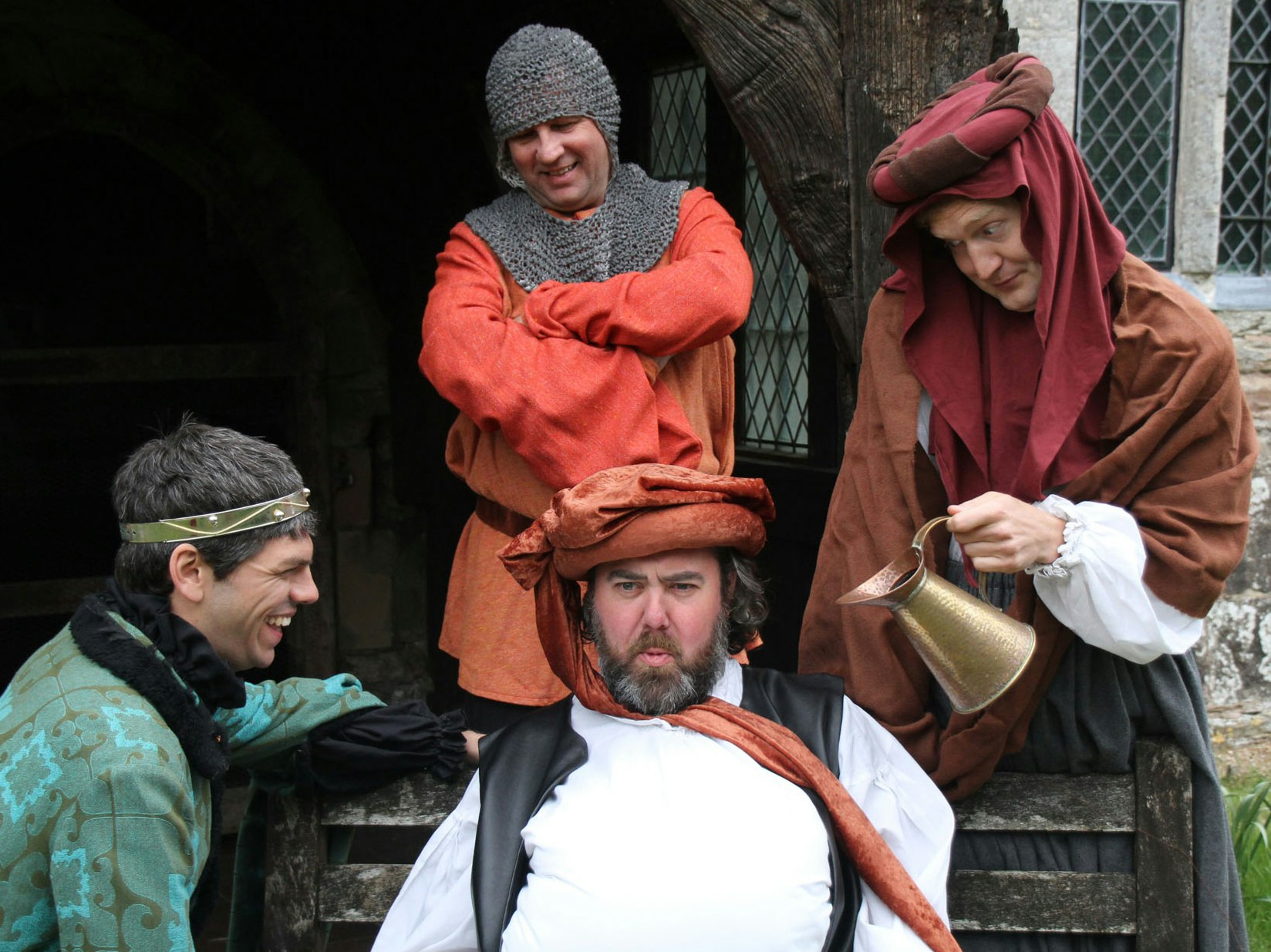 The Festival Players