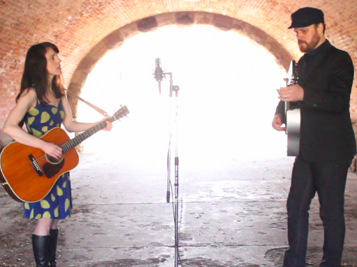 Mark Rogers & Mary Byrne