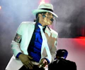 Navi As Michael Jackson appearing at this event