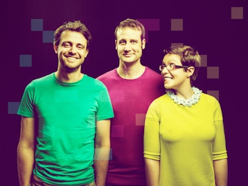 Edinburgh Festival Fringe - Full Frontal Nerdity: Festival Of The Spoken Nerd picture