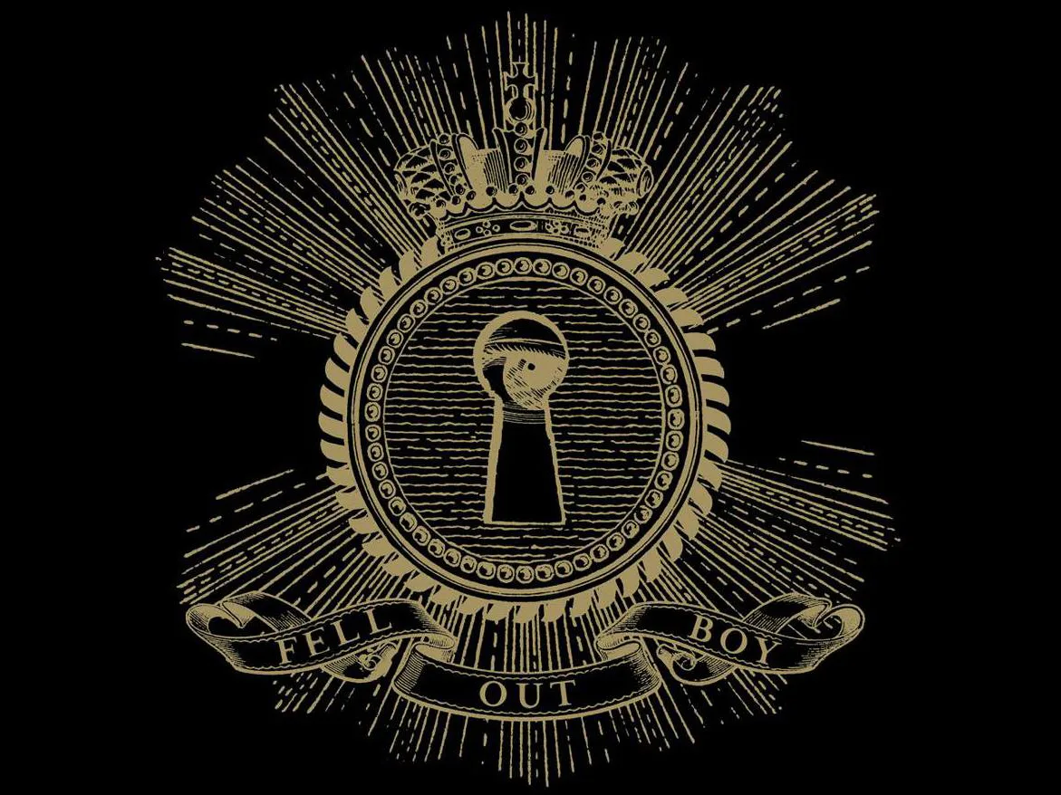 Picture of Fell Out Boy, The Black Charade