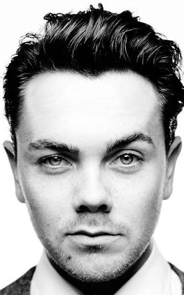 Ray Quinn, The Jersey Bounce