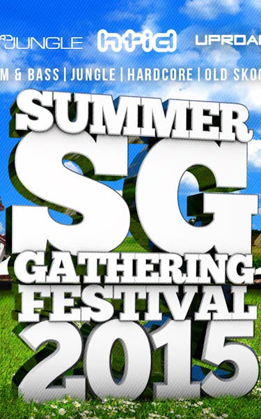 Summer Gathering Festival 2015