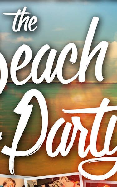 The Beach Party 2015