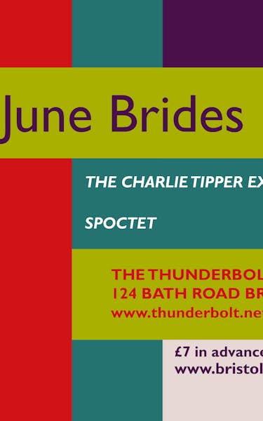 The June Brides, The Charlie Tipper Experiment, Spoctet