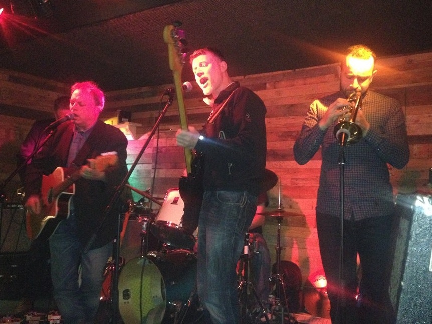 The Charlie Tipper Conspiracy tour dates & tickets 2024 Ents24