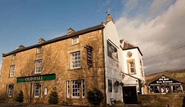 The Old Hall Hotel